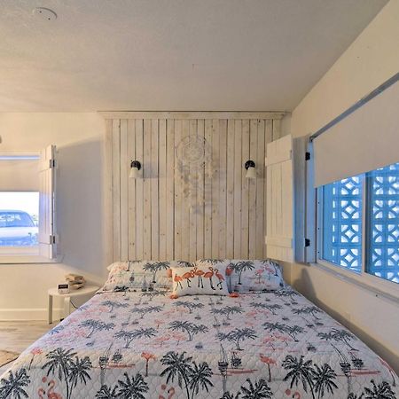 Idyllic Pass-A-Grille Studio - Walk To The Beach! St. Pete Beach Exterior foto