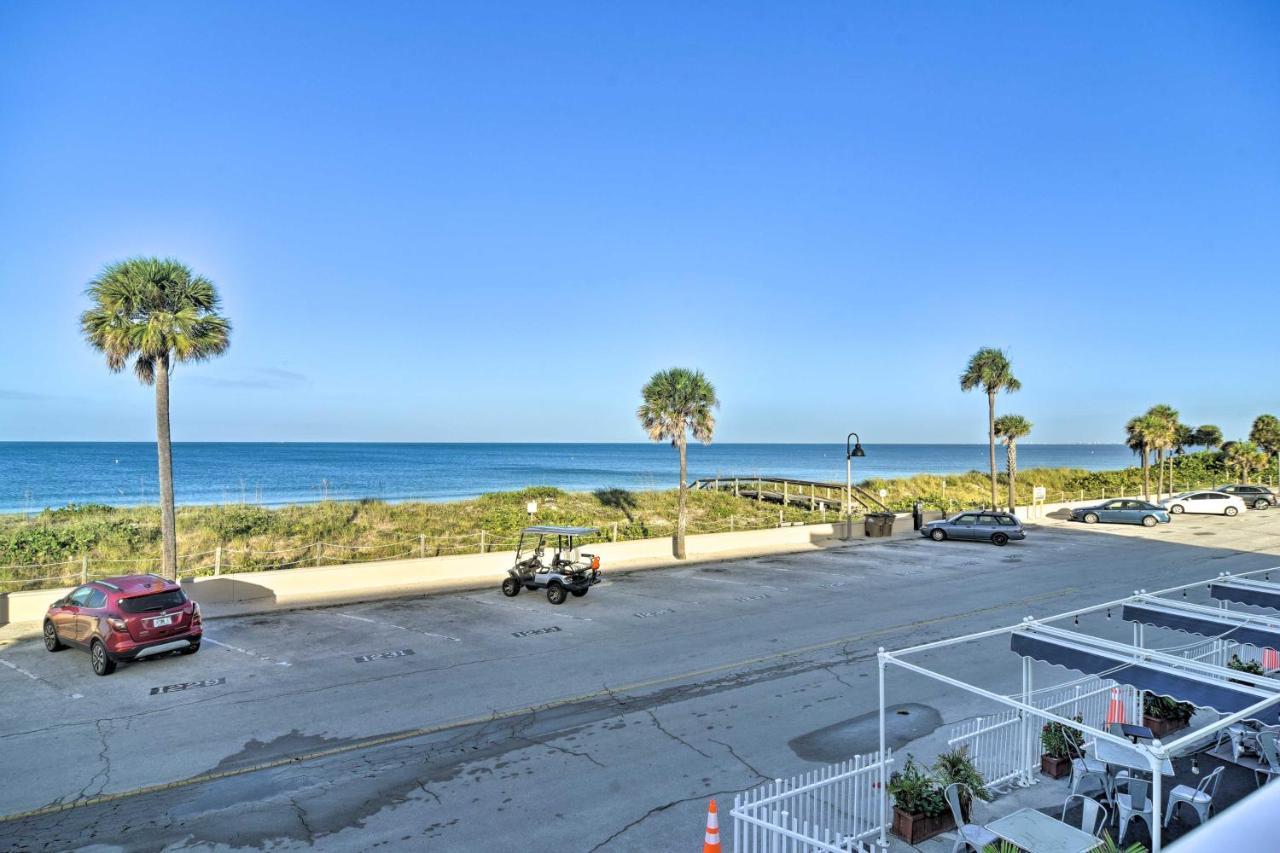 Idyllic Pass-A-Grille Studio - Walk To The Beach! St. Pete Beach Exterior foto