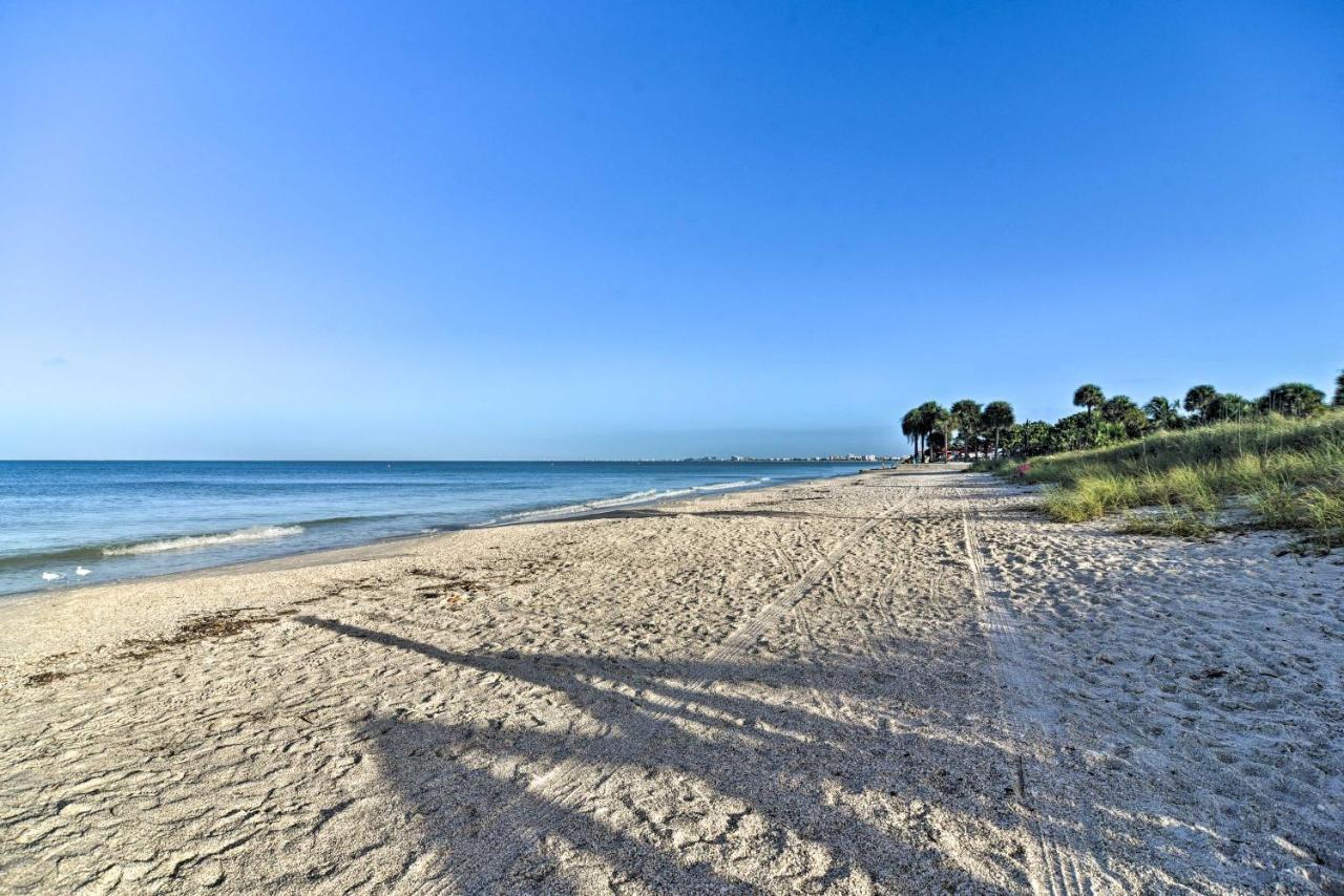 Idyllic Pass-A-Grille Studio - Walk To The Beach! St. Pete Beach Exterior foto