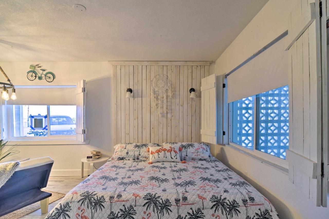 Idyllic Pass-A-Grille Studio - Walk To The Beach! St. Pete Beach Exterior foto