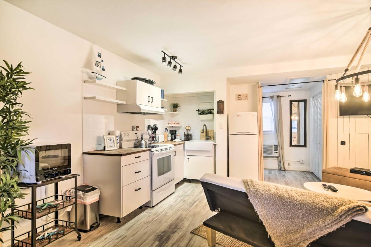 Idyllic Pass-A-Grille Studio - Walk To The Beach! St. Pete Beach Exterior foto