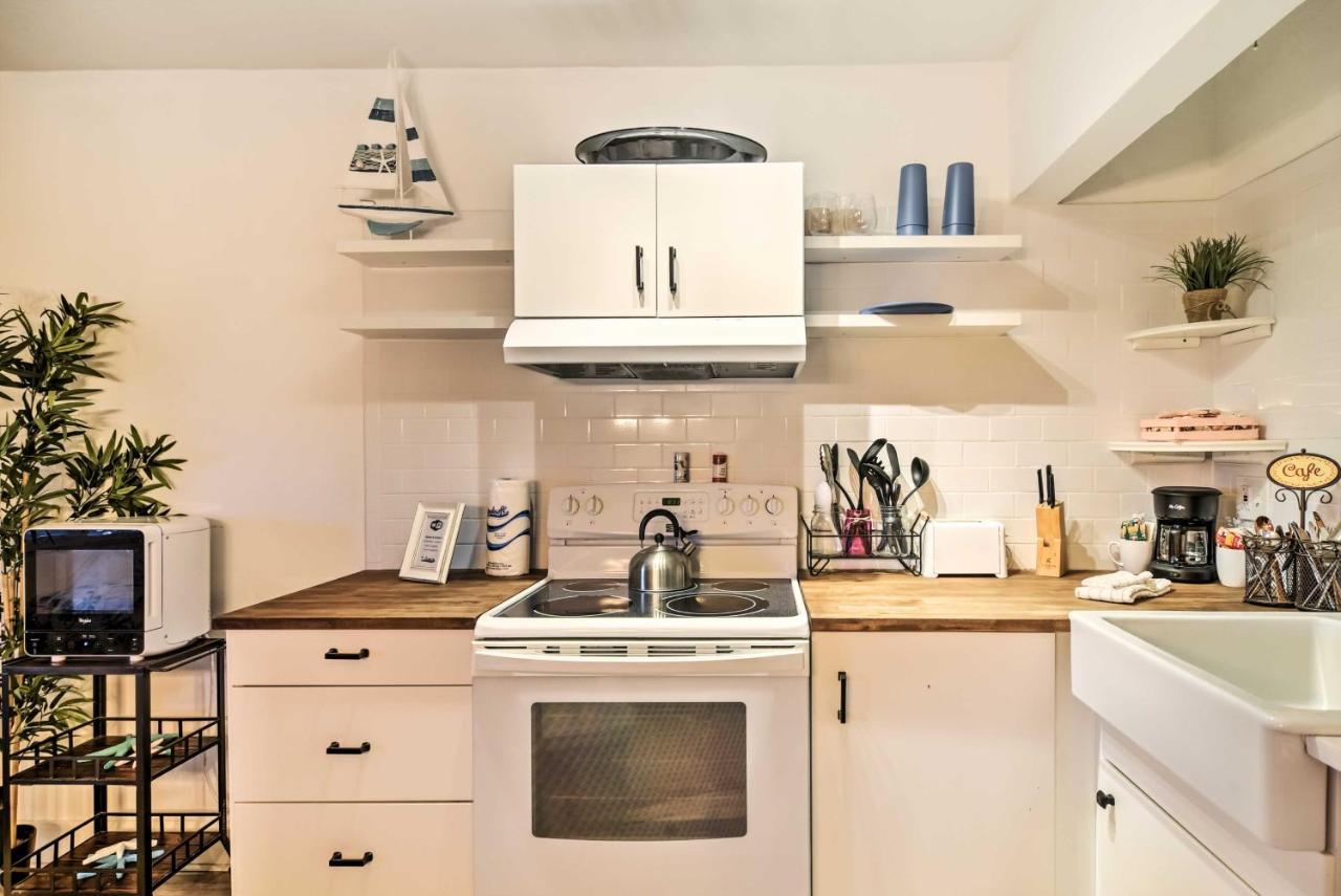 Idyllic Pass-A-Grille Studio - Walk To The Beach! St. Pete Beach Exterior foto
